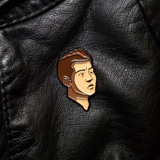 Supernatural Scooby Castiel Pin