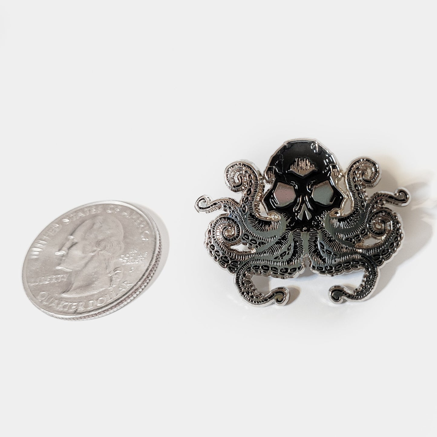 Lovecraftian Monster | HP Lovecraft Inspired Monster Pin