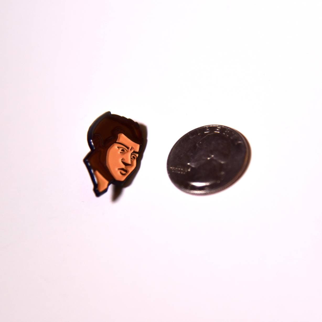 Supernatural Scooby Castiel Pin