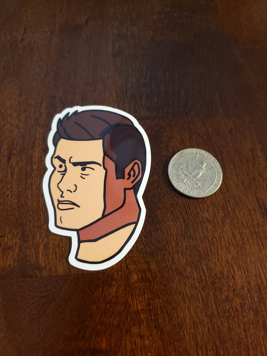 Supernatural Scoobynatural Stickers Pack