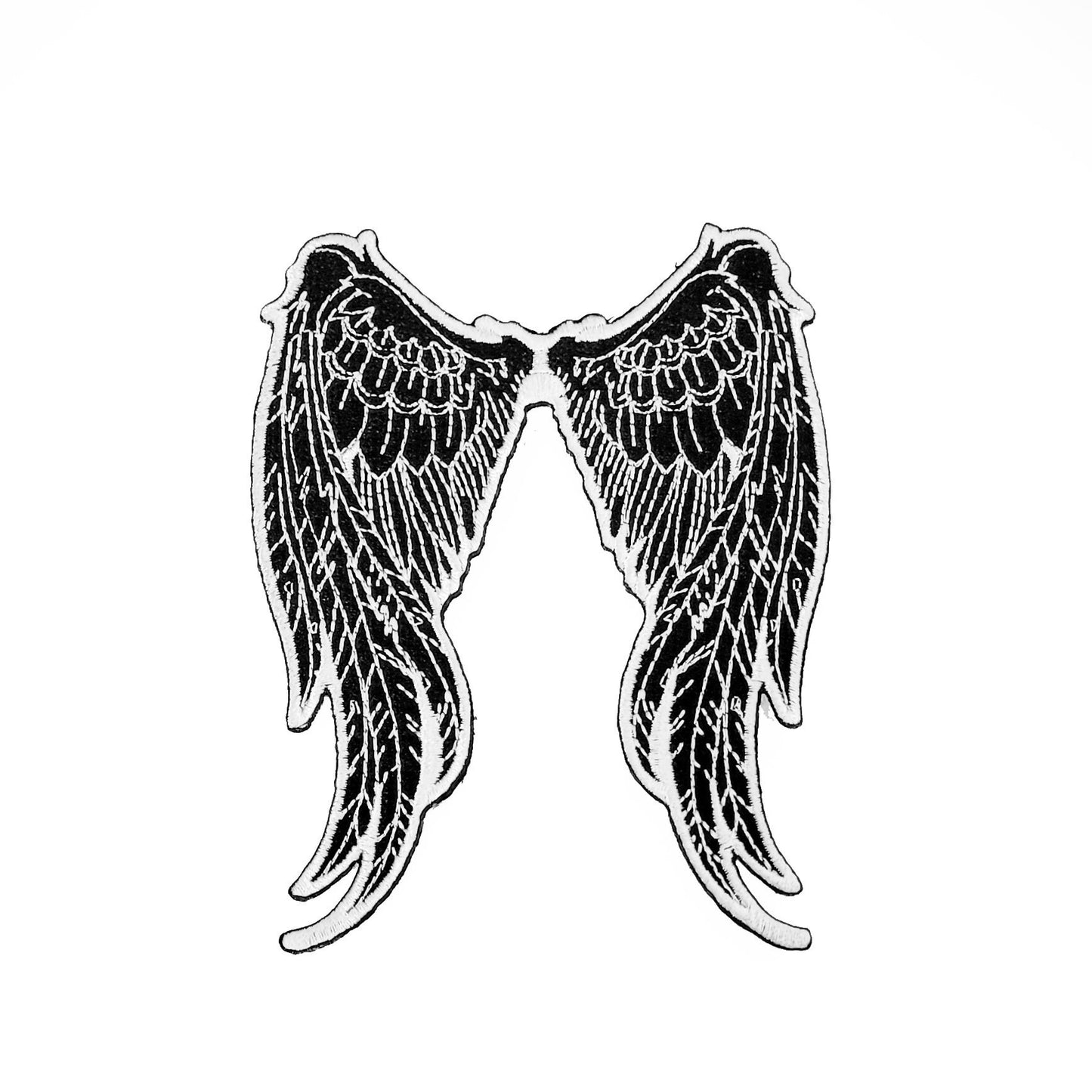 Supernatural Castiel's Wings Patch - Angel Wings Iron-on Patch
