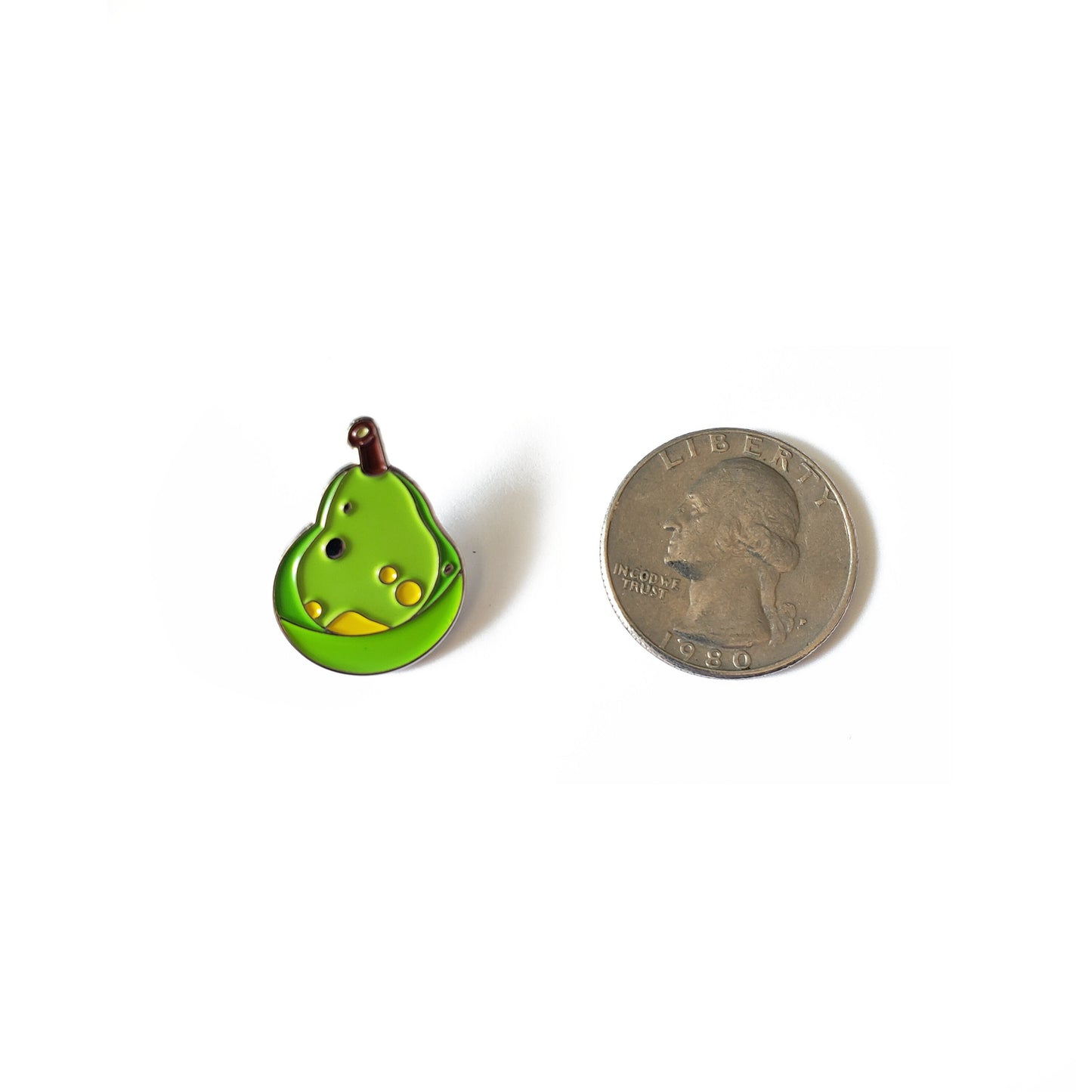 Animal Crossing Enamel Pins - Fruit Pear Pin