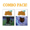 Animal Crossing Enamel Pins - Scorpion & Tarantula Pin Combo Pack
