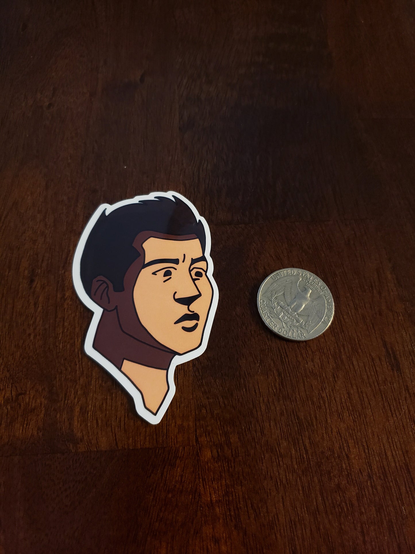 Supernatural Scoobynatural Stickers Pack