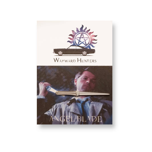 Supernatural Angel Blade