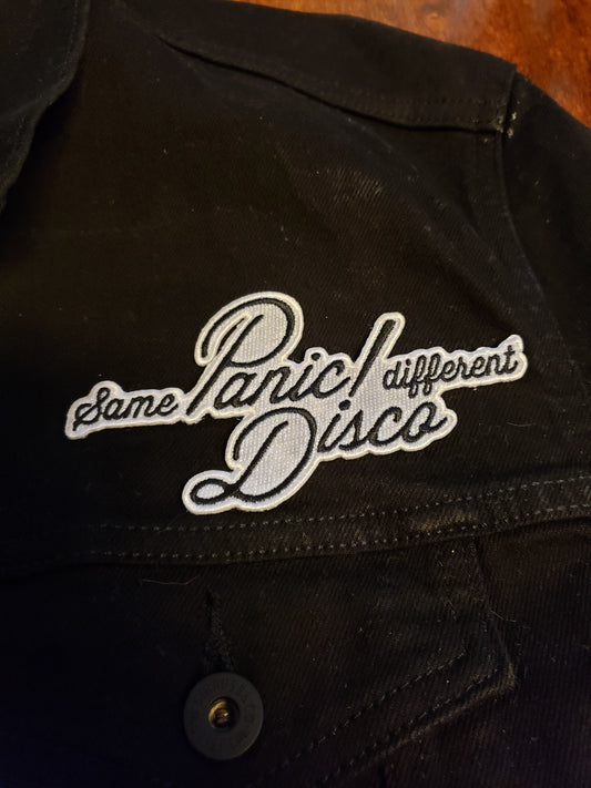 Same Panic! Different Disco Patch