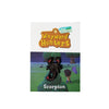 Animal Crossing Enamel Pins - Scorpion Pin - New Horizons