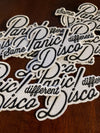 Same Panic! Different Disco Patch