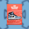 Classic 1 High North Carolina Blue Sneaker - High-Top Sneaker Hard Enamel Pin Inspired by Classic Basketball Shoe!