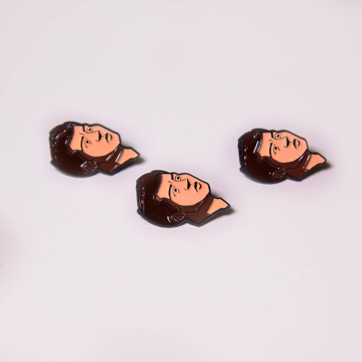 Supernatural Scooby Castiel Pin