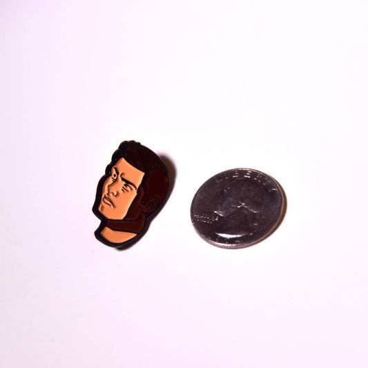 Supernatural Scooby Dean Pin