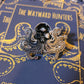 Lovecraftian Monster | HP Lovecraft Inspired Monster Pin