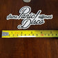 Same Panic! Different Disco Patch