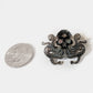 Lovecraftian Monster | HP Lovecraft Inspired Monster Pin