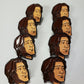 As Is Pins - Supernatural - Panic at the Disco - Umbrella Academy - Good Omens - AS IS - B Grade Lapel Pins
