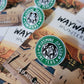 Jasmine Dragon Fine Teas | ATLA inspired pin