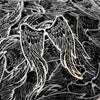 Supernatural Castiel's Wings Patch - Angel Wings Iron-on Patch