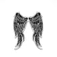 Supernatural Castiel's Wings Patch - Angel Wings Iron-on Patch