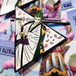 Pirate Hunter - Anime Manga Cute Enamel Pins - World's greatest swordsman - Anime Pirates - Moss head lapel pin