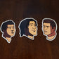 Supernatural Scoobynatural Stickers Pack