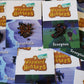 Animal Crossing Enamel Pins - Scorpion & Tarantula Pin Combo Pack