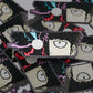 Psychic Boy Anime Inspired Iron-on Patch - Psycho Helmet Leader - Psycho Powers Boy Iron On Patch