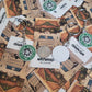 Jasmine Dragon Fine Teas | ATLA Style Keychain