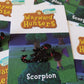 Animal Crossing Enamel Pins - Scorpion & Tarantula Pin Combo Pack