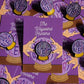 Spoiler Alert - Crystal Ball Spiritual Fortune Telling Pin - Witchy Enamel Pin
