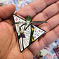 Pirate Hunter - Anime Manga Cute Enamel Pins - World's greatest swordsman - Anime Pirates - Moss head lapel pin