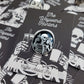 Coffee Addict Pin - Skeleton Coffee & Iced Coffee Enamel Pin