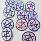 As Is Pins - Supernatural - Panic at the Disco - Umbrella Academy - Good Omens - AS IS - B Grade Lapel Pins