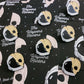 Skull Astronaut Pin - Space Themed Enamel Pin
