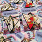 Pirate Rubber Boy &  Pirate Hunter COMBO SET -  Anime Manga Cute Enamel Pins - Anime Pirates Pins