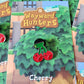 Animal Crossing Enamel Pins - Fruit Pin Group - New Horizons