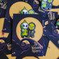 Nightmare Before Christmas x The Grinch Who Stole Christmas Lapel Pin - NEW HARD ENAMEL!