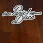 Same Panic! Different Disco Patch & Pin Combo