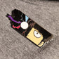 Psychic Boy Anime Inspired Hard Enamel Pin - Psycho Helmet Leader - Psycho Powers Boy Glitter Enamel Pin