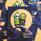 Nightmare Before Christmas x The Grinch Who Stole Christmas Lapel Pin - NEW HARD ENAMEL!