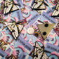 Pirate Hunter - Anime Manga Cute Enamel Pins - World's greatest swordsman - Anime Pirates - Moss head lapel pin