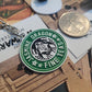 Jasmine Dragon Fine Teas | Atla style Enamel Pin & Keychain Combo!