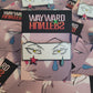 Anime Hunter Clown Eyes Pin -  Anime Manga Enamel Pins - Anime Hard Enamel Pin