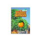 Animal Crossing Enamel Pins - Orange Pin - New Horizons