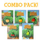 Animal Crossing Enamel Pins - Fruit Pin Group - New Horizons