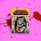 Cute Blood Villain Anime Girl - Anime Waifu - Crazy anime girl - Anime Manga Cute Enamel Pins